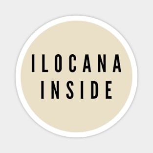 ilocano pinoy - Ilocano inside Magnet